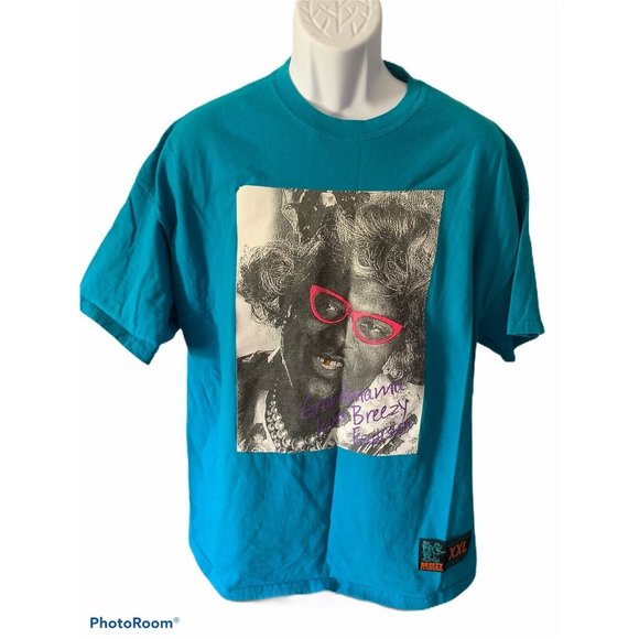 Breezy Excursion Other - Breezy Excursion ''Grandma'' Mens Size XXL 2X Blue